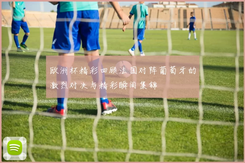 欧洲杯精彩回顾法国对阵葡萄牙的激烈对决与精彩瞬间集锦