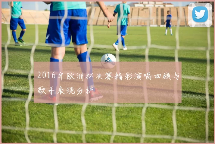 2016年欧洲杯决赛精彩演唱回顾与歌手表现分析